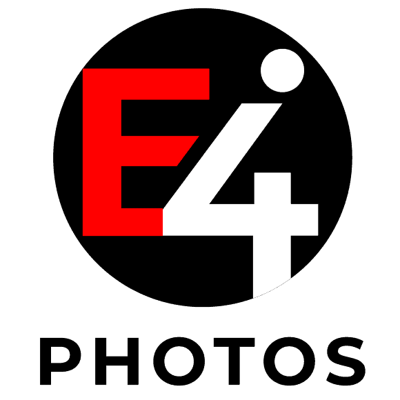 E4 Photo Booth Rental Riverside logo